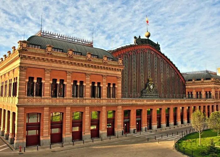 ºmz Atocha Station Studio º
