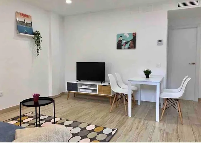 Apartamento 4 personas